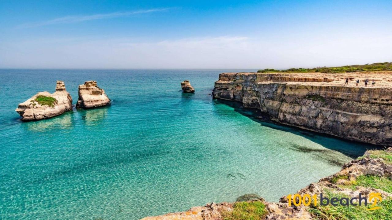 Casa Vacanze Kaloceri Torre dell'Orso Exterior foto